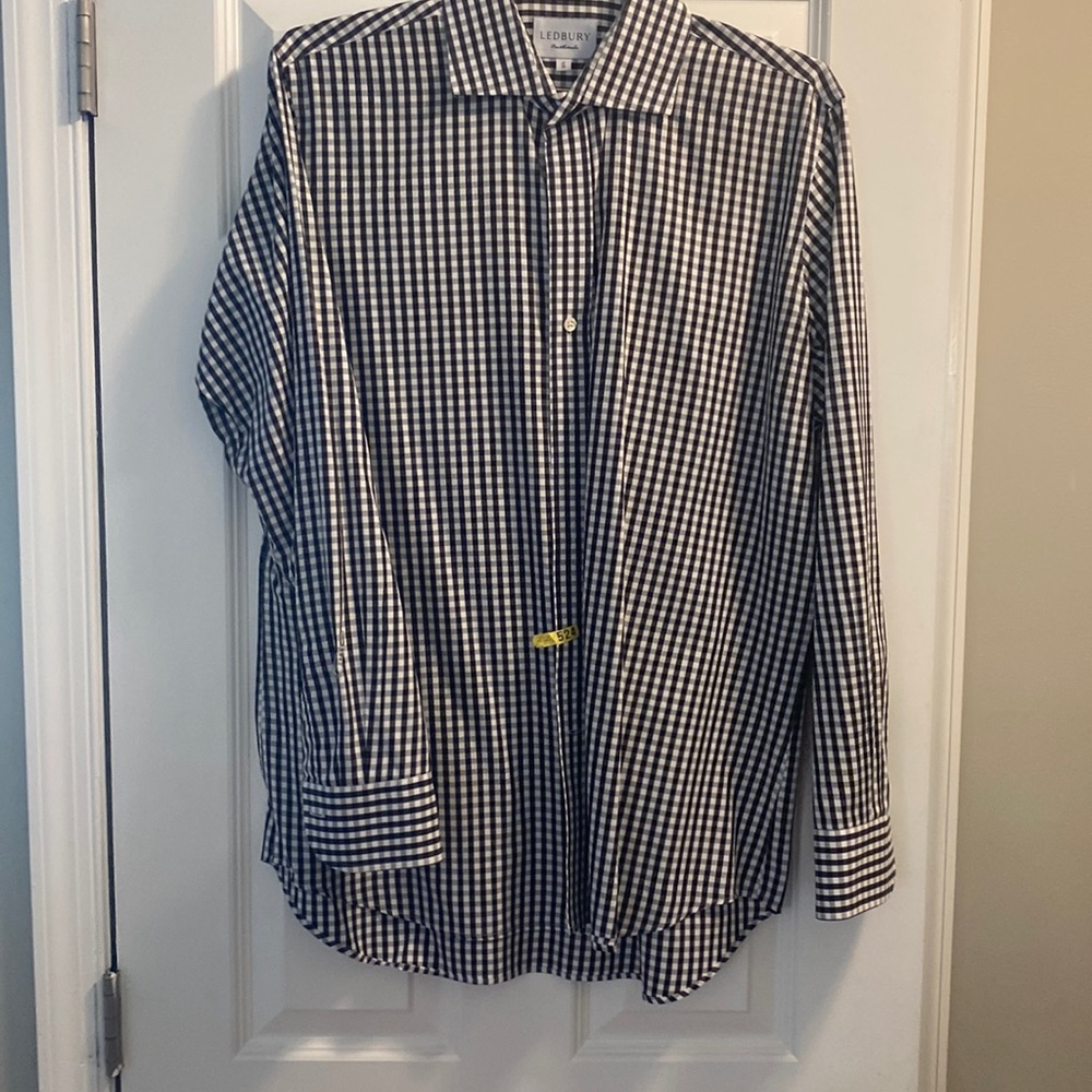 Mens dress shirt